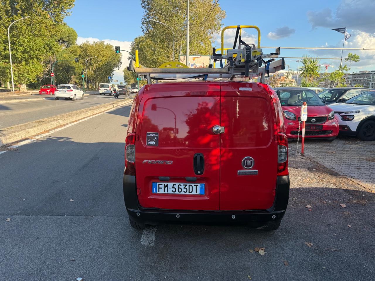 Fiat Fiorino 1.3 MJT 95CV Cargo Adventure