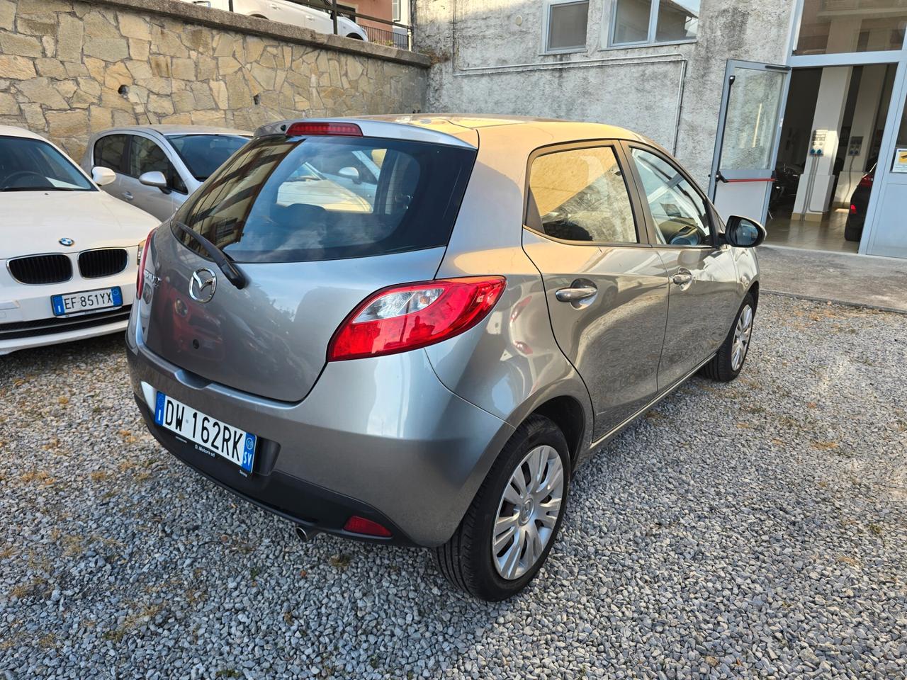 Mazda 2 Mazda2 1.3 16V 86CV 5p. Play