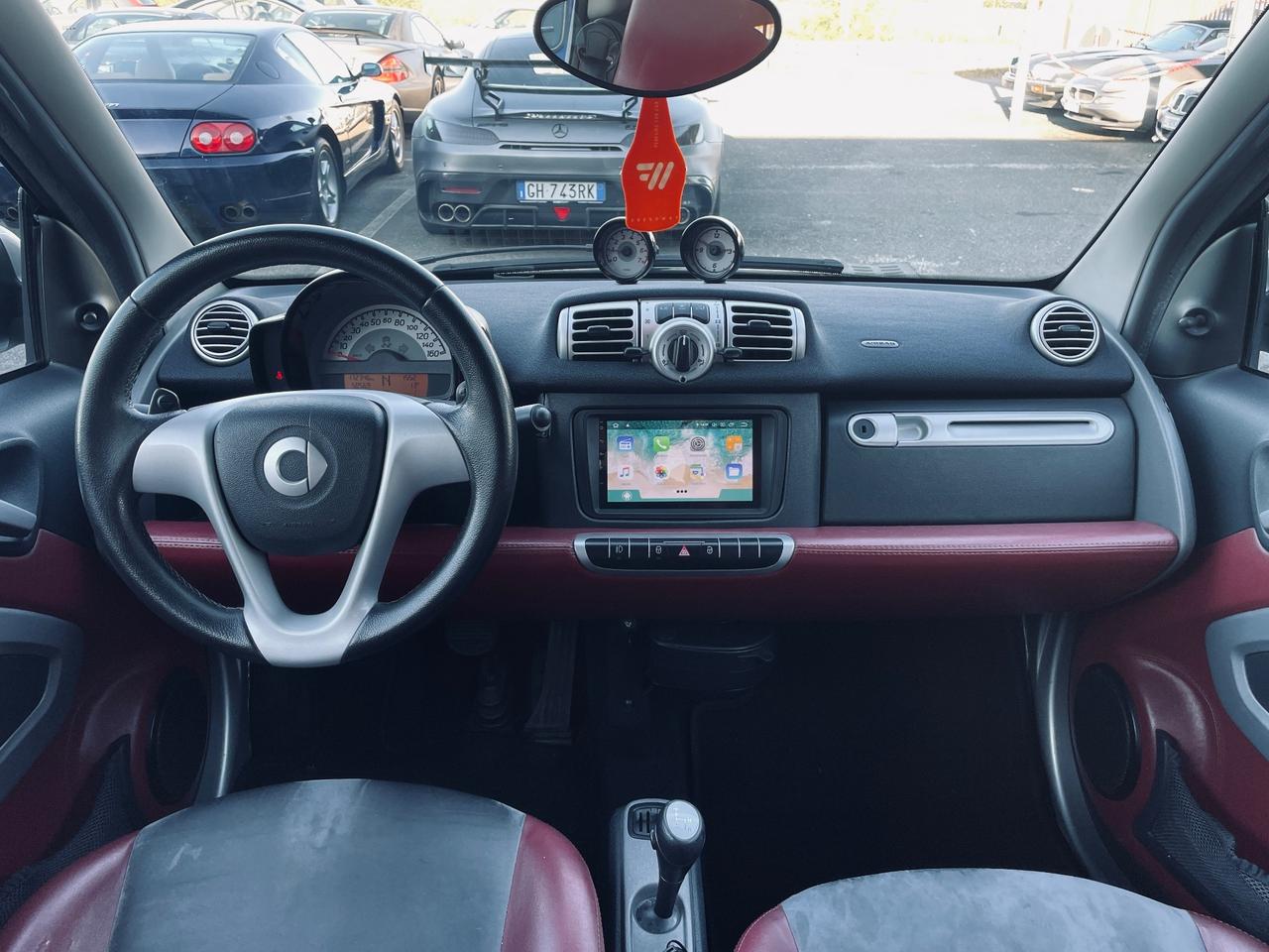Smart ForTwo 1.0 coupé PULSE