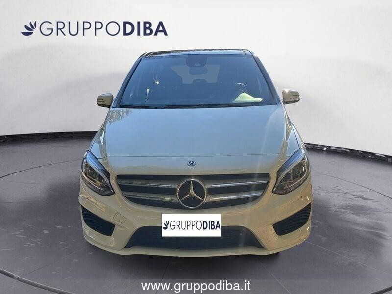 Mercedes-Benz Classe B - T246 Diesel B 200 d Premium Next 4matic auto