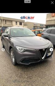 Alfa Romeo Stelvio 2.2 Turbodiesel 190 CV AT8 Q4 Business