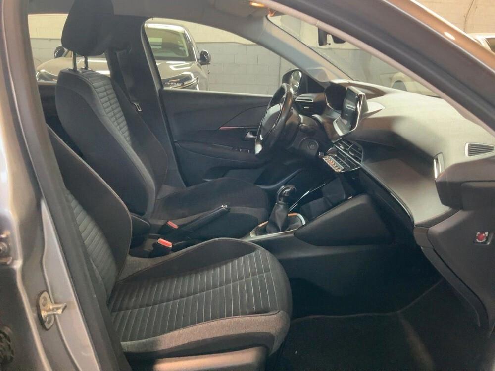 Peugeot 208 ACTIVE PACK 1.2 BENZINA 75 CV EURO 6D-TEMP