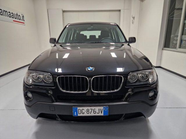 BMW X3 2.0i cat UNICOPROPIETARIO MANUALE