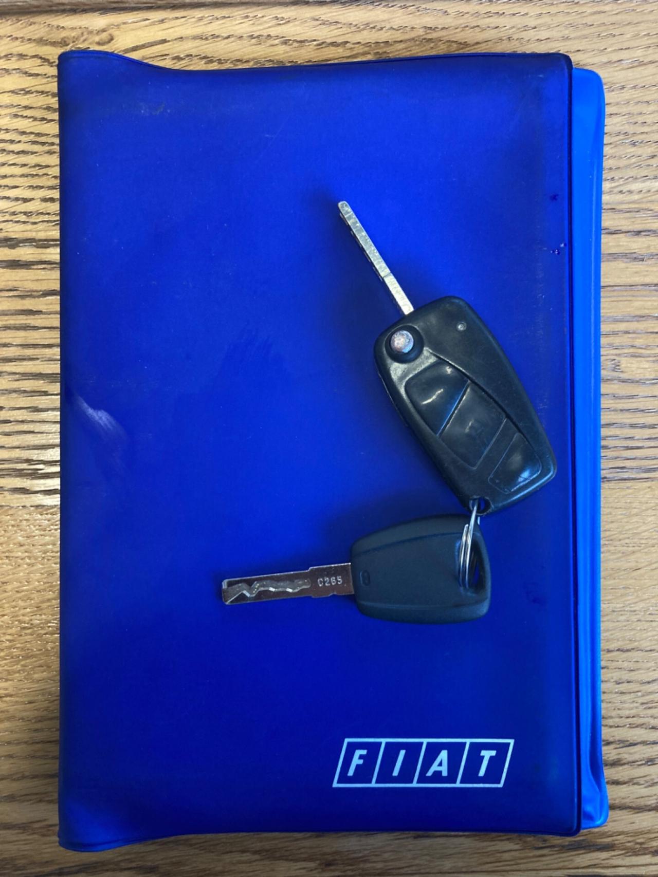 FIAT PANDA 1.2 (KM 121.917) MODELLO EMOTION