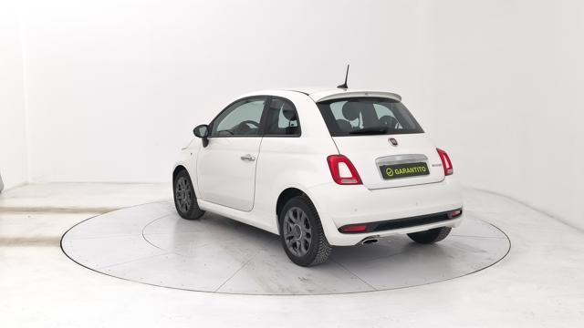 FIAT 500 1.0 hybrid Sport 70cv