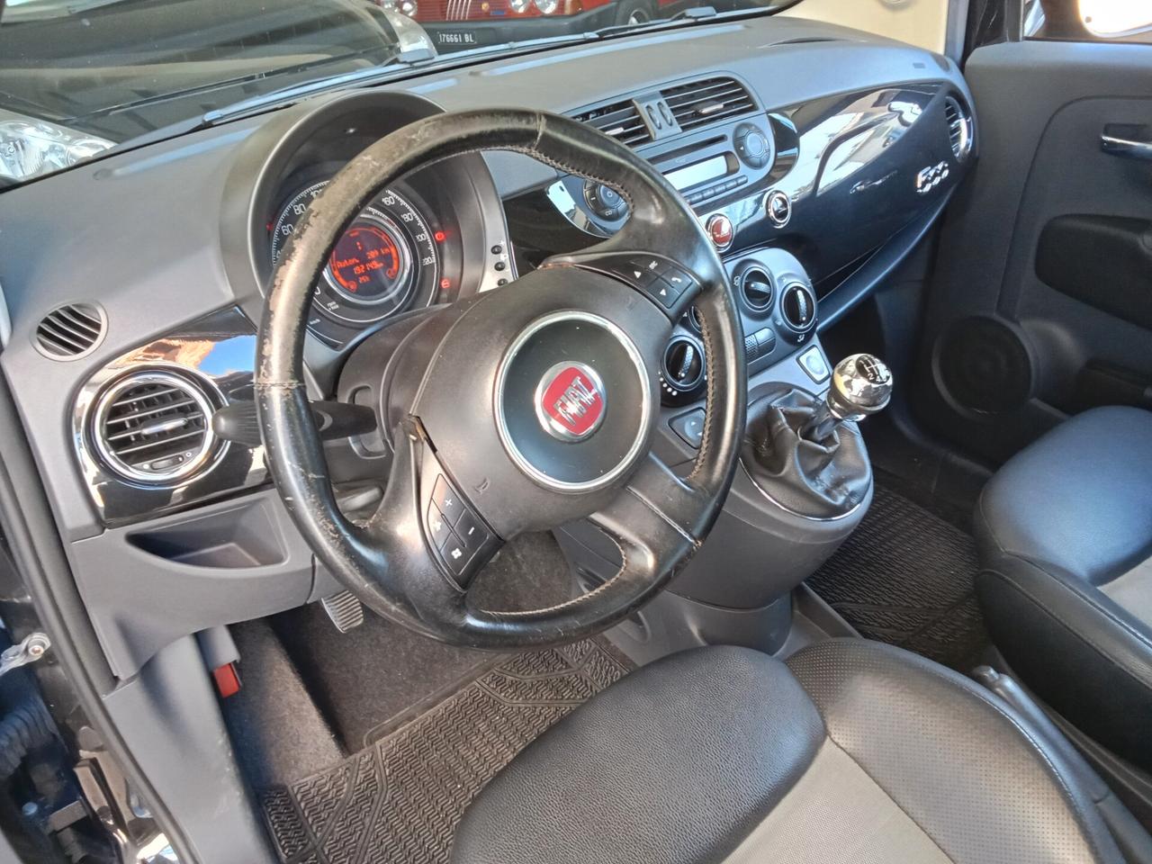 Fiat 500 1.4 16V Sport