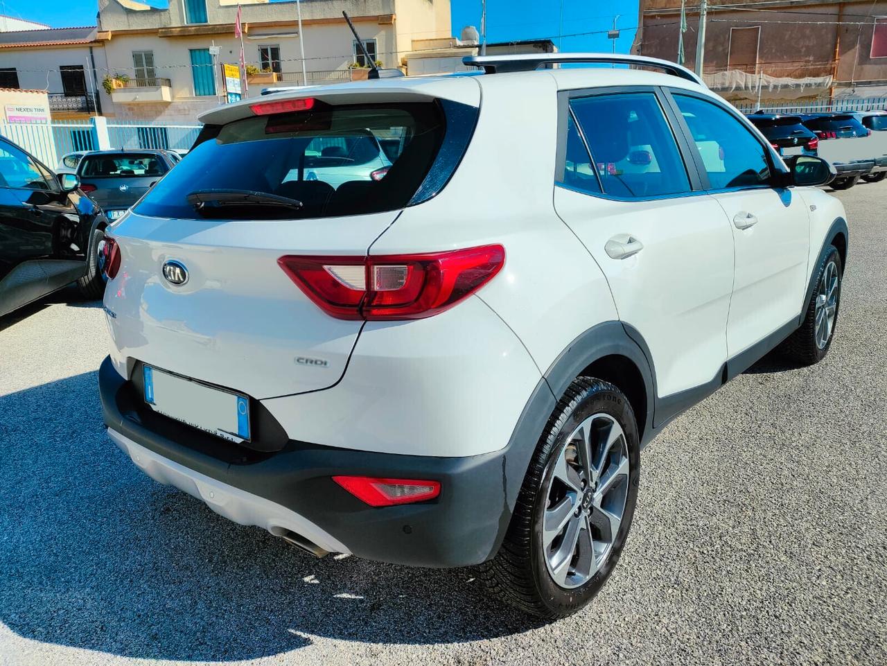 Kia Stonic 1.6 CRDi 115 CV Style 2020