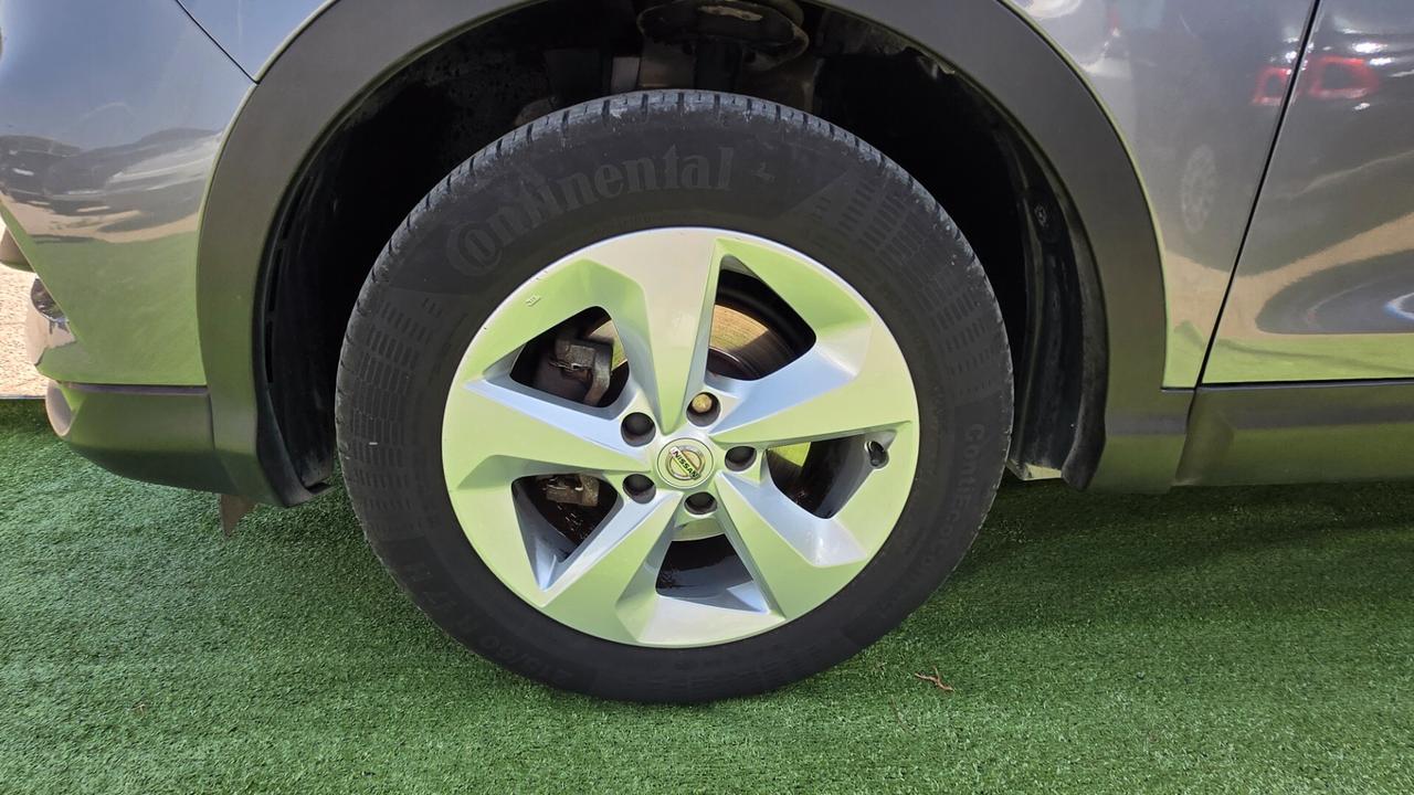 Nissan Qashqai 1.5 dCi 115 CV DCT Acenta