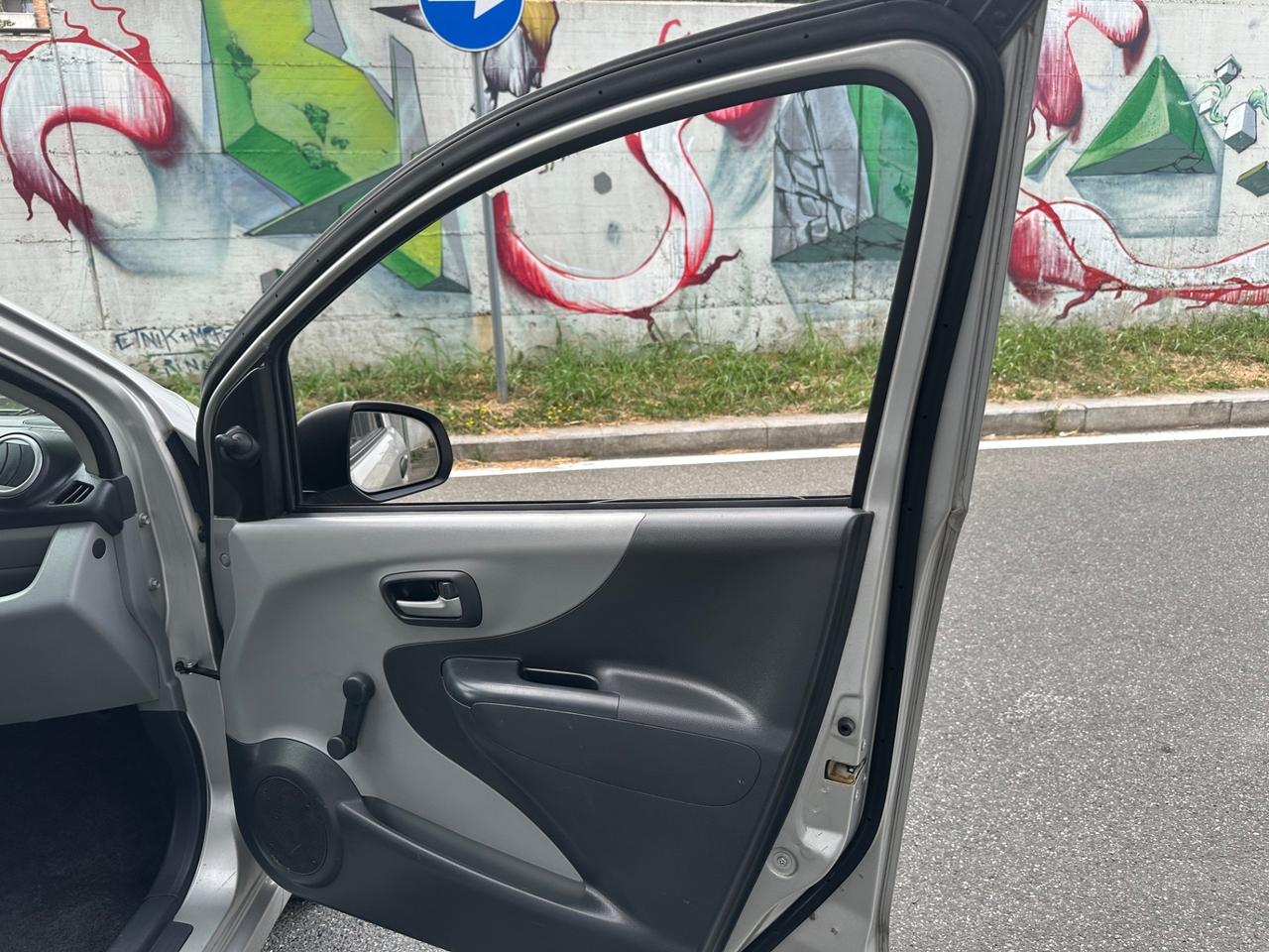 Nissan Pixo 1.0 5 porte GPL fino al 2030