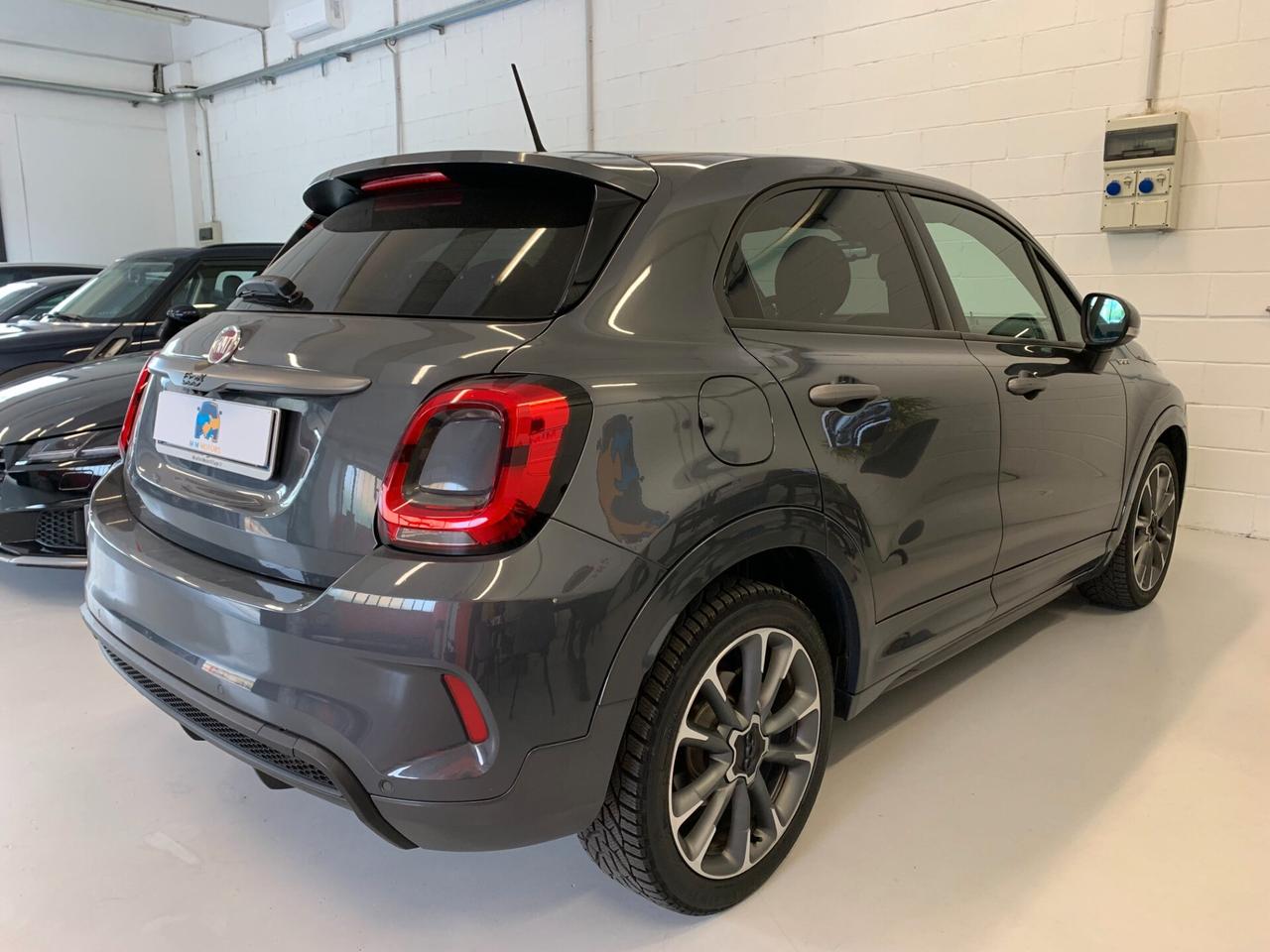 Fiat 500X 1.3 MultiJet 95 CV Sport