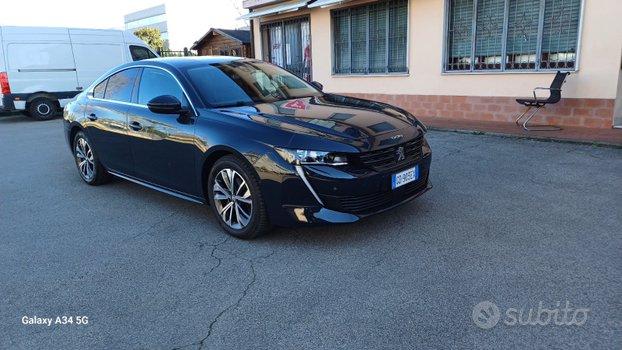 Peugeot 508 Diesel