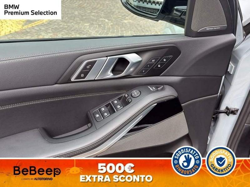 BMW X5 XDRIVE40D MSPORT PRO AUTO