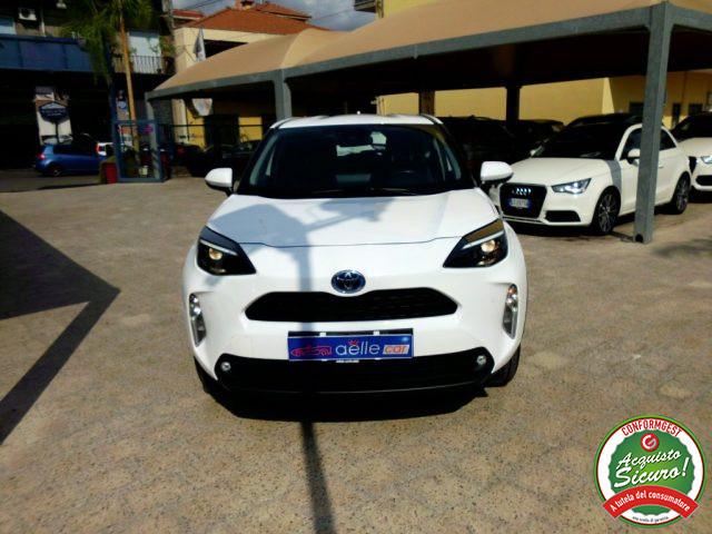 TOYOTA Yaris Cross 1.5 Hybrid 5p. E-CVT Active