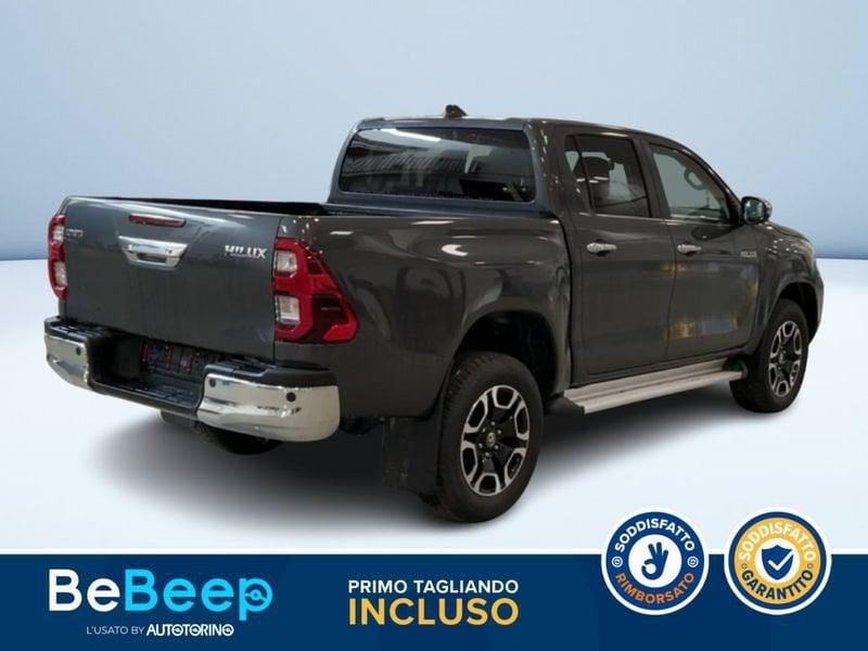 Toyota Hilux 2.4 D-4D DOUBLE CAB EXECUTIVE AUTO