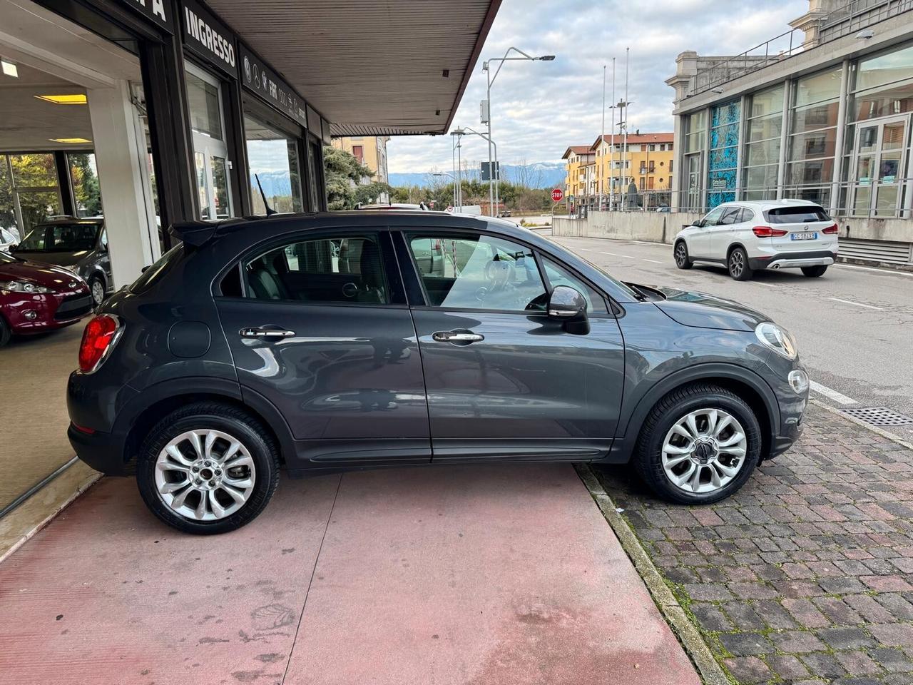 Fiat 500X 1.3 MultiJet 95 CV Pop Star