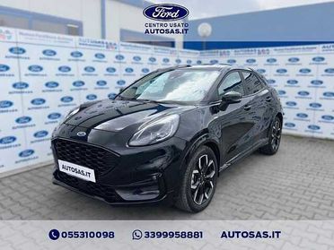 Ford Puma 1.0 EcoBoost Hybrid 125 CV S&S aut. ST-Line X