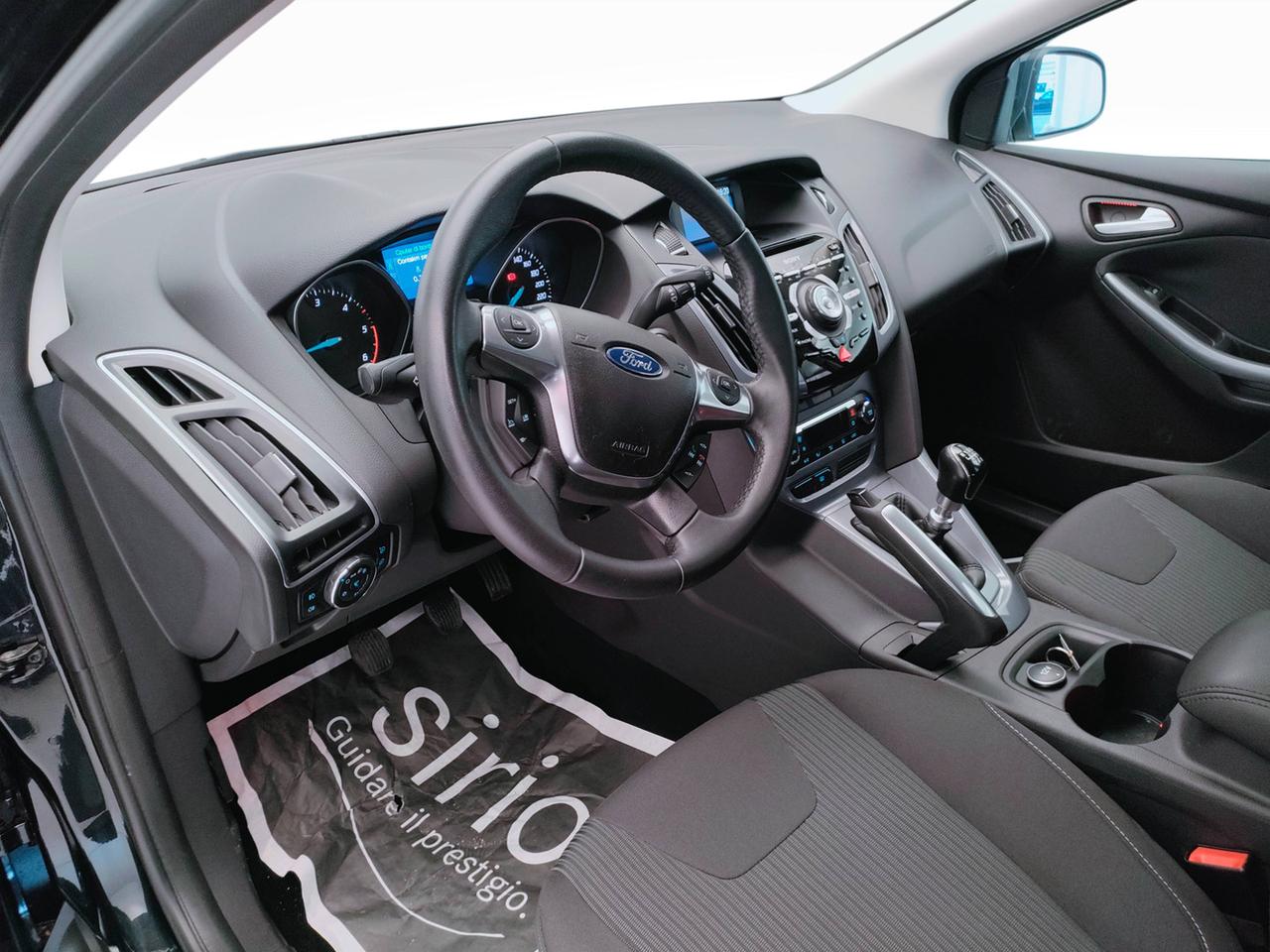 FORD Focus III 2011 SW - Focus SW 1.6 tdci Titanium 115cv