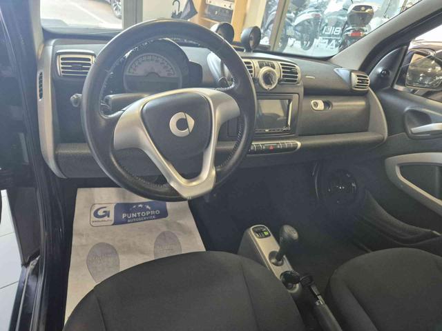 SMART ForTwo 1000 52 kW coupé passion