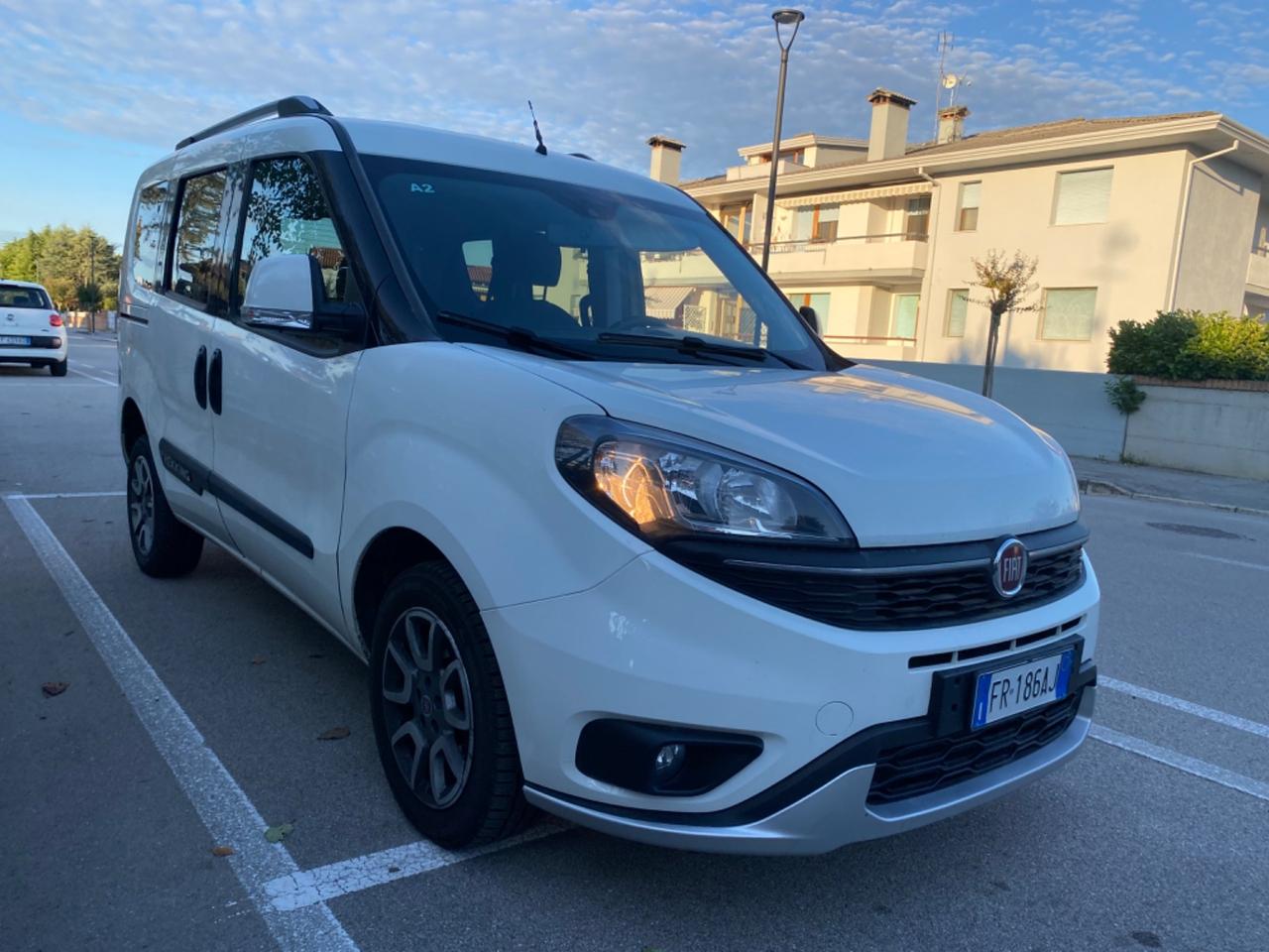 Fiat Doblo Doblò 1.6 MJT 16V 95CV Trekking