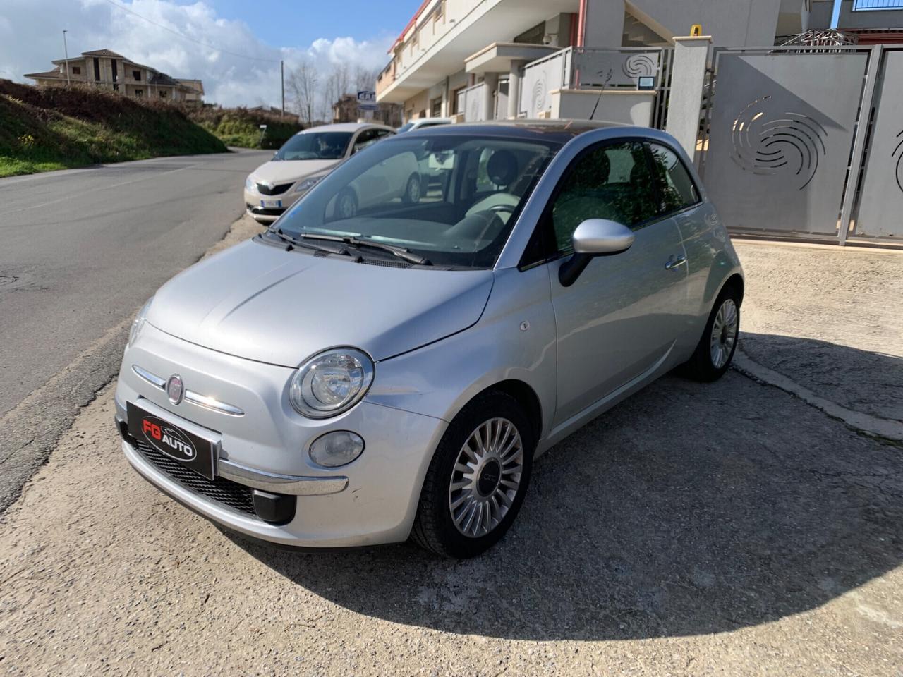 Fiat 500 1.2 Lounge