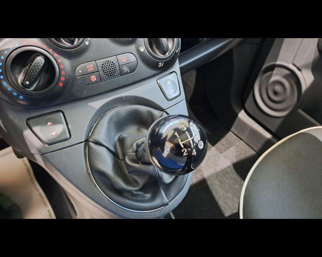 FIAT 500 1.3 mjt 16v Lounge 95cv
