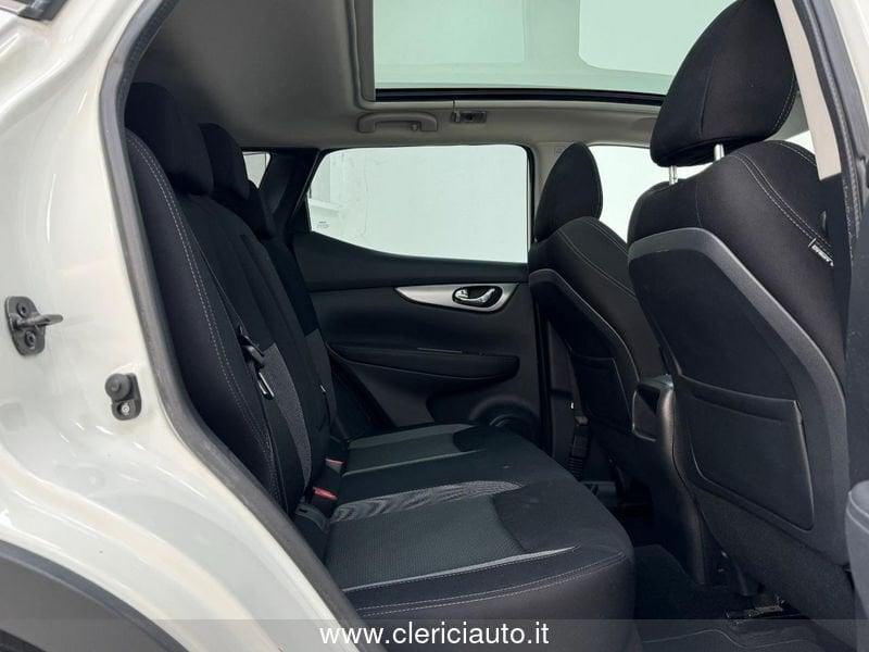 Nissan Qashqai 1.5 dCi 115 CV DCT N-Connecta