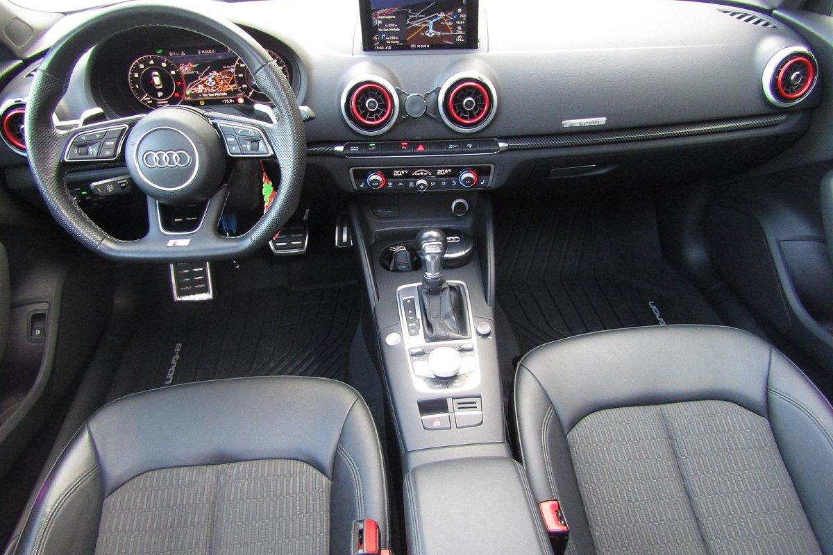 AUDI A3 SPB 1.4 TFSI e-tron S tronic