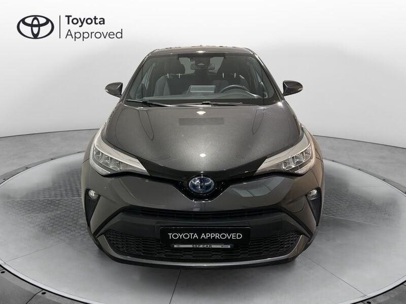 Toyota C-HR C-HR 1.8 Hybrid E-CVT Active