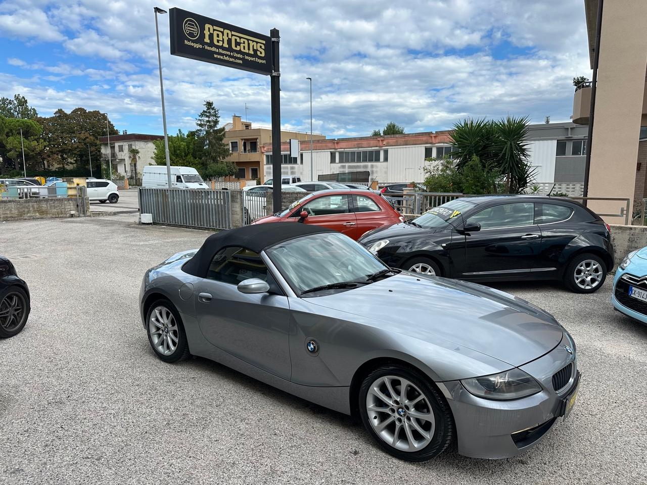 Bmw Z4 2.0i cat Roadster