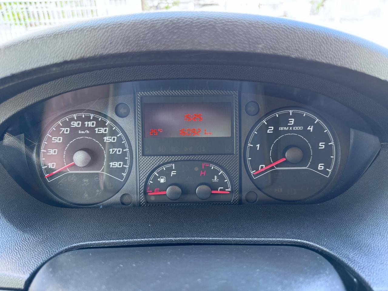 Fiat DUCATO 2.3 MULTIJET 140CV E6 CH1 PC-TN