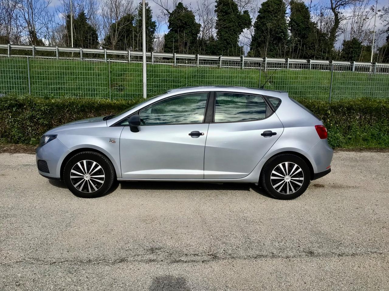 Seat Ibiza 1.2 70 CV 5Porte GPL