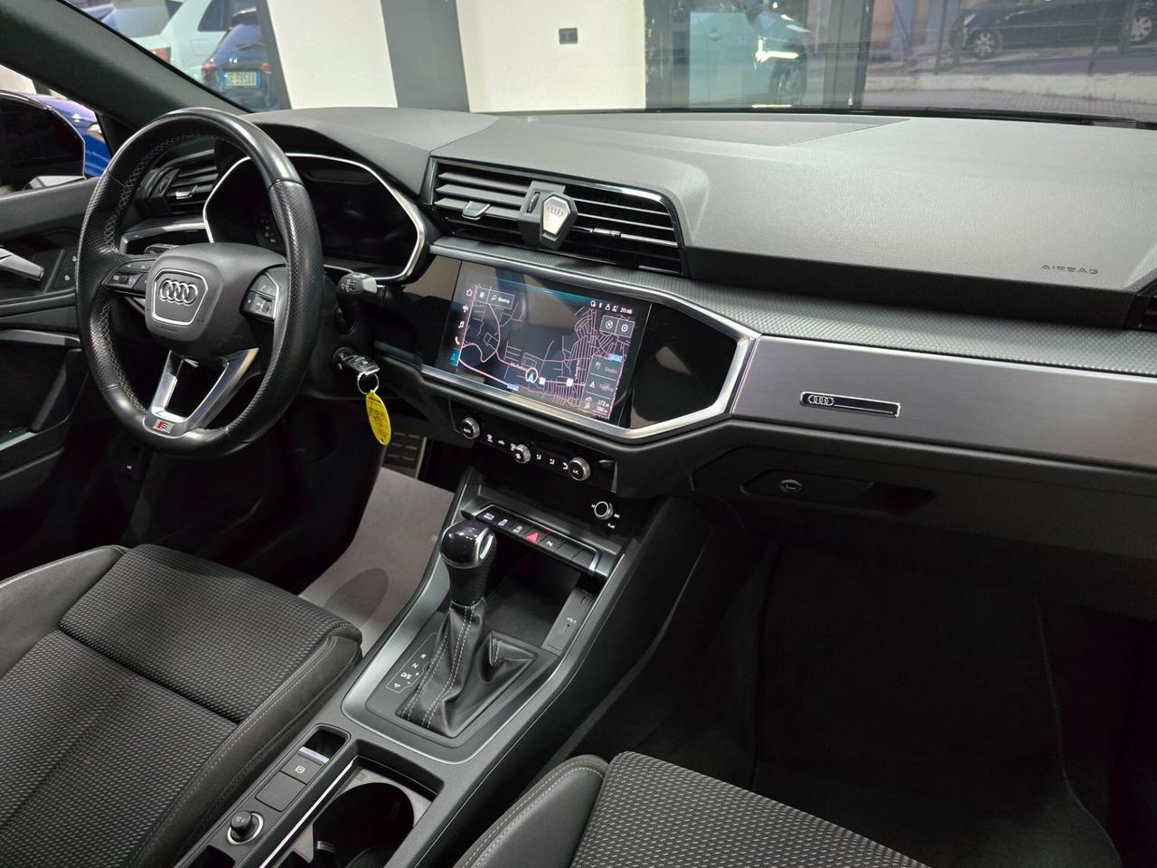 Audi Q3 SPB 35 TDI S tronic S line