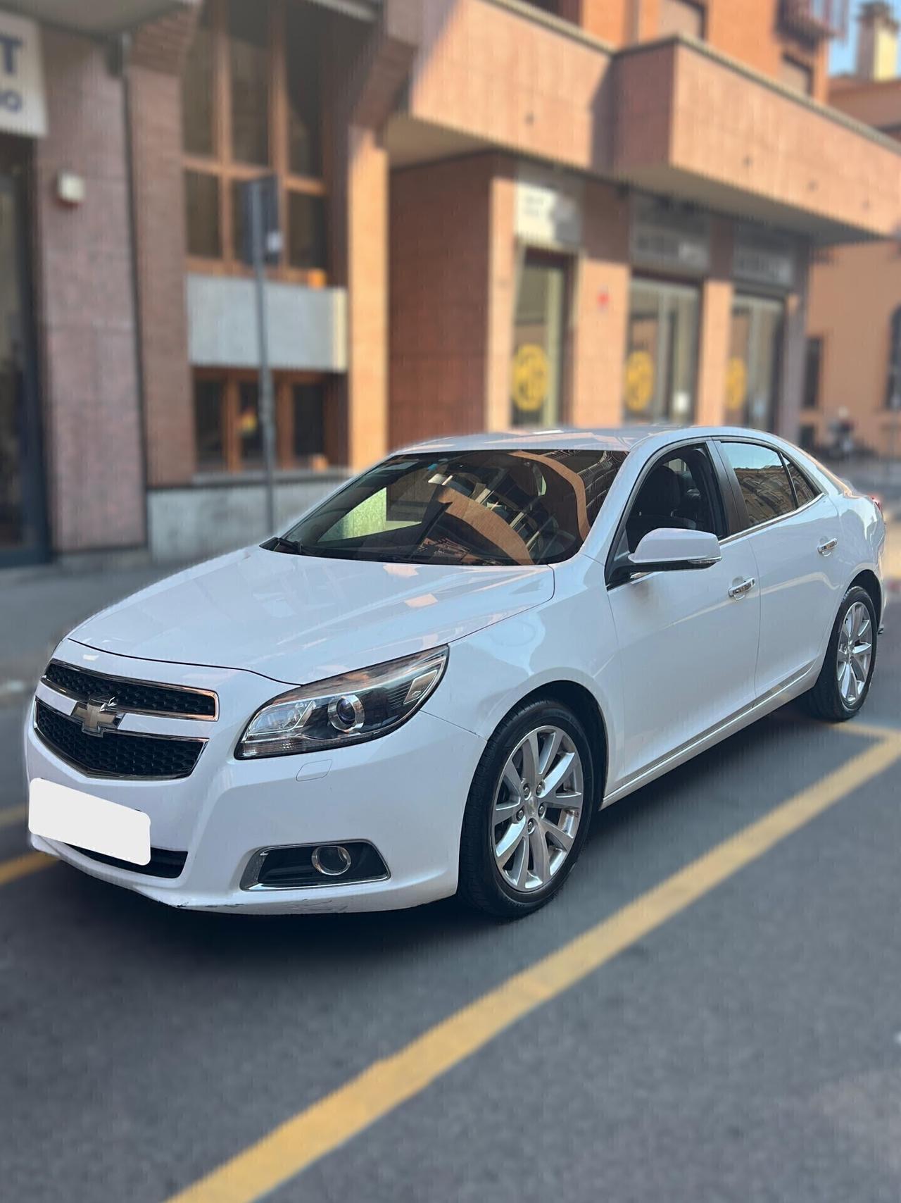 Chevrolet Malibu 2.0L Diesel MT LTZ