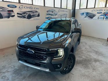 Ford Ranger 2.0 aut. 205CV DC Wildtrak 5p