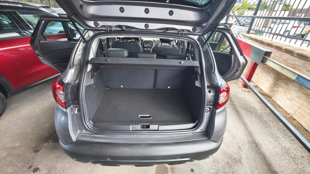 Pari a nuova RENAULT CAPTUR 1.0BENZ 90CV FULL