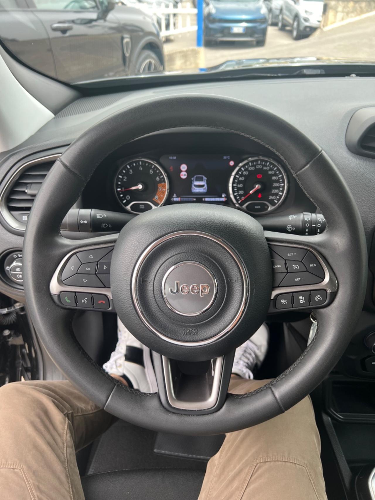 Jeep Renegade 1.0 T3 120cv Limited 2021