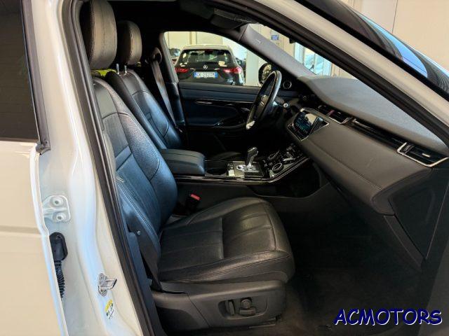 LAND ROVER Range Rover Evoque 2.0D I4 180 CV AWD Auto R-Dynamic SE