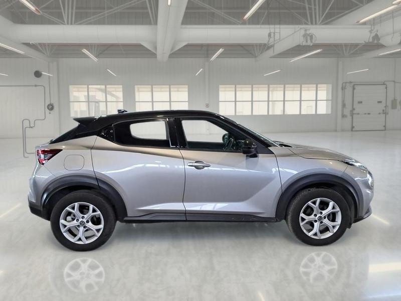 NISSAN JUKE 1.0 DIG-T 114 N-CONNECTA DCT 5 PORTE CROSSOVER