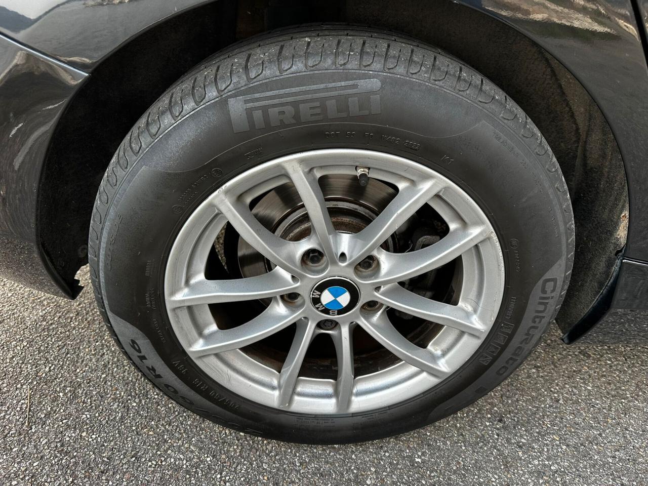 Bmw 116 116d 5p. Sport