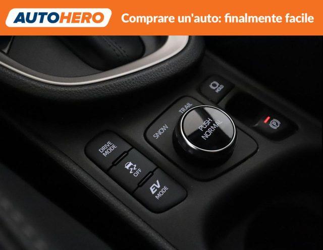 TOYOTA Yaris Cross 1.5 Hybrid 130 CV 5p. E-CVT AWD-i Lounge