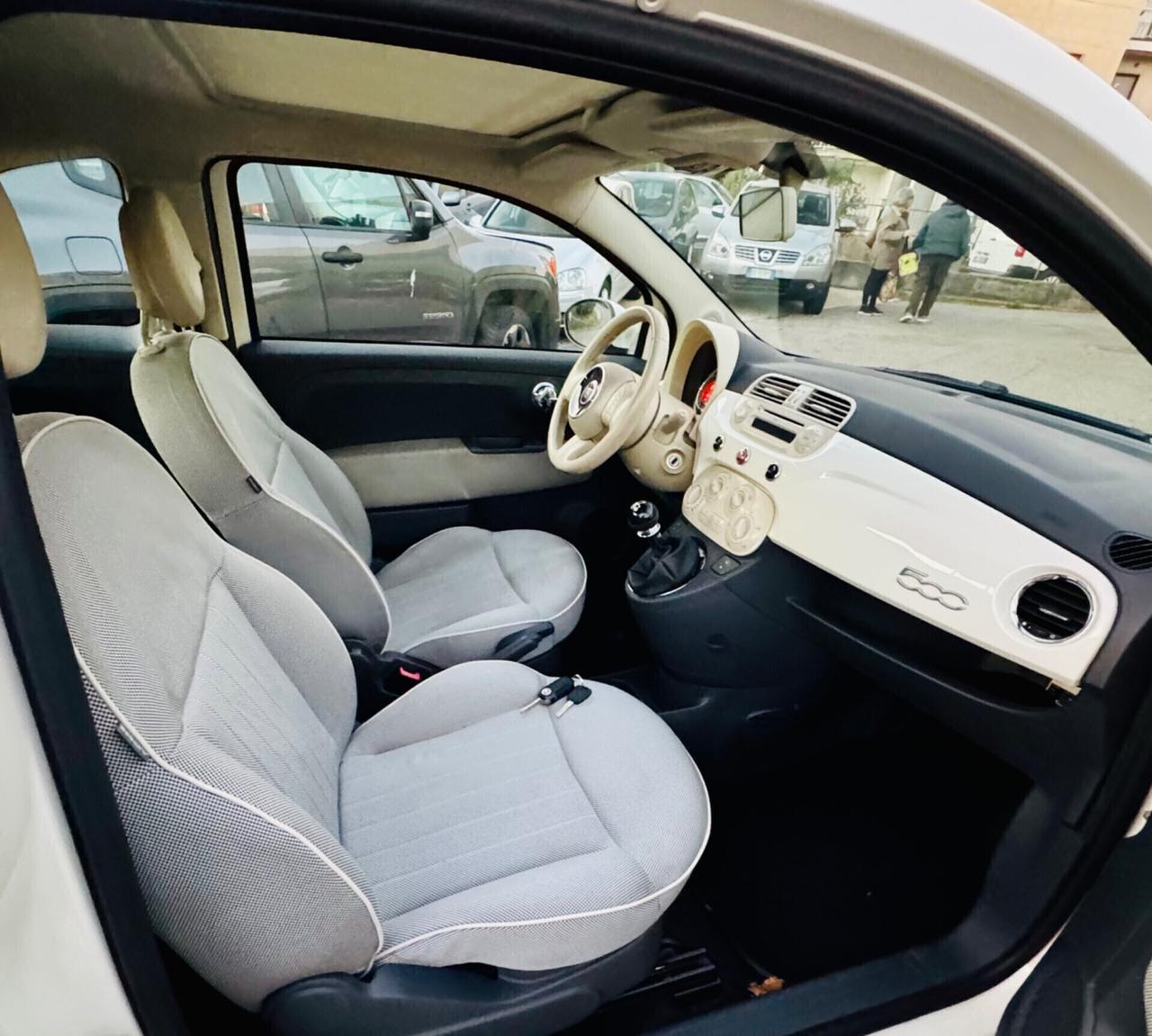 Fiat 500 1.2 Benzina Ok Neopatentati