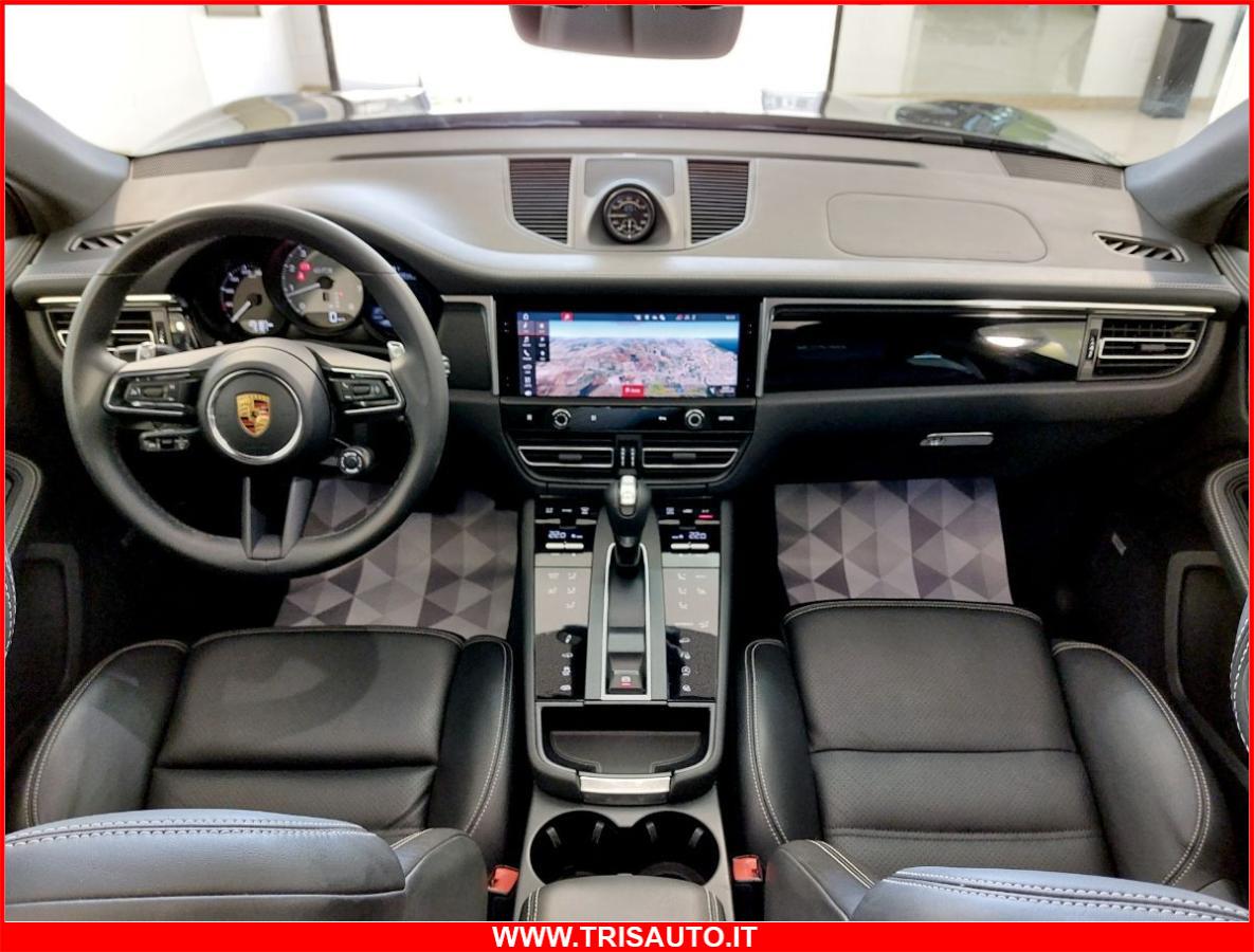 PORSCHE Macan 2.9 GTS IVATA (TETTO PANORAMICO APRIBILE+PASM)