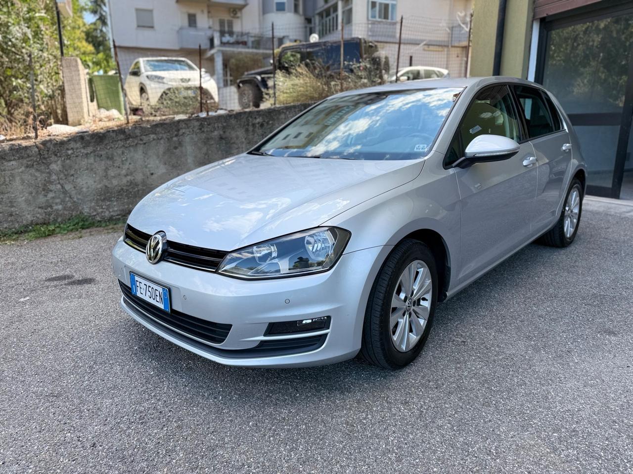 Volkswagen Golf 1.6 TDI 110 CV 5p. Comfortline BlueMotion Technology