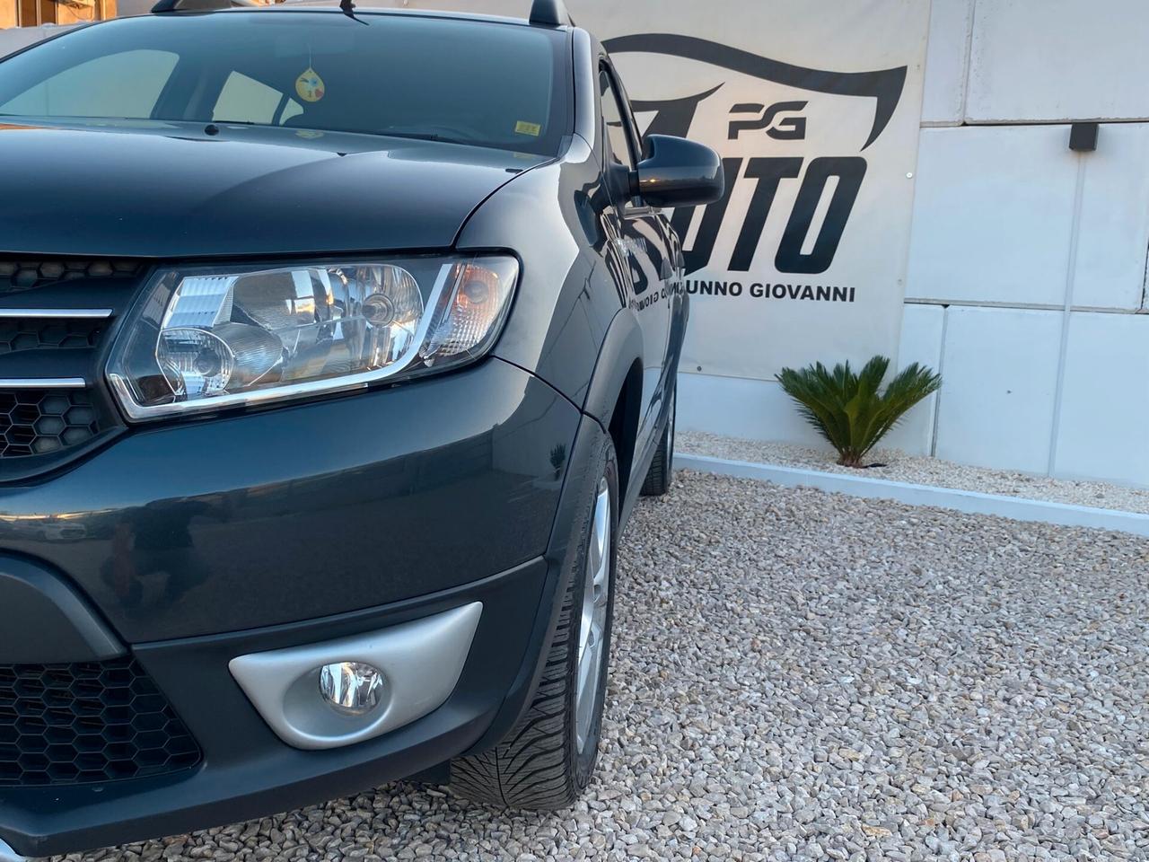 Dacia Sandero Stepway 1.5 dCi 8V 90CV Start&Stop