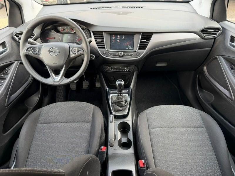 Opel Crossland X 1.5 ECOTEC 102cv Advance S&S MT5