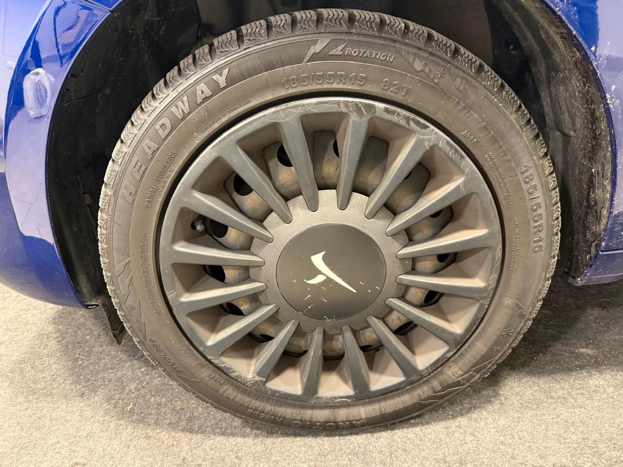 Lancia Ypsilon 1.2 69 CV 5 porte GPL Ecochic Elefantino 2015