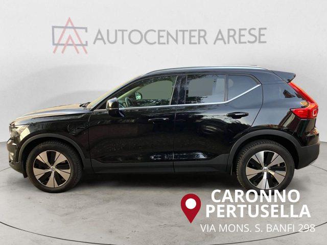 VOLVO XC40 T4 Recharge Plug-in Hybrid Inscription Expression