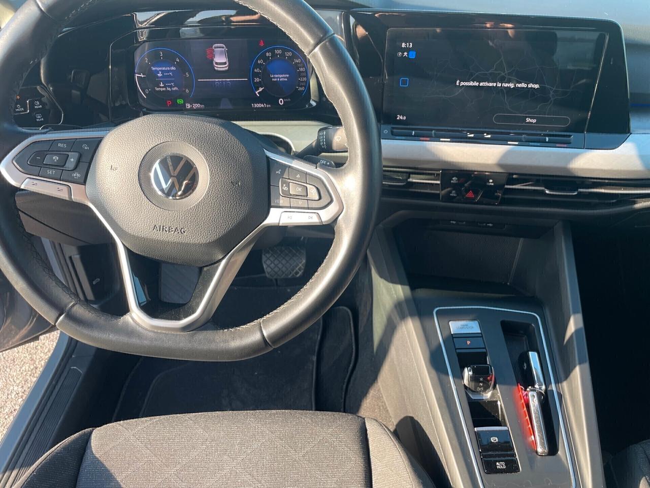 Volkswagen Golf 2.0 TDI 150 CV DSG SCR Style CAMBIO AUTOMATICO