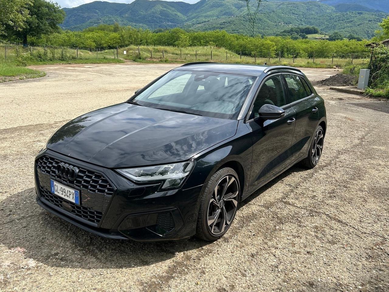 Audi A3 sportback 30 TDI Full optional