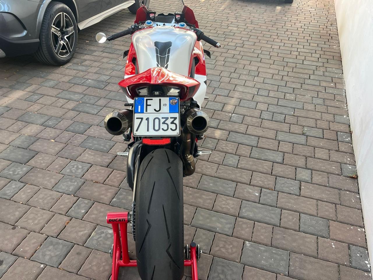 Ducati Panigale V4 NUMERATA R 1768